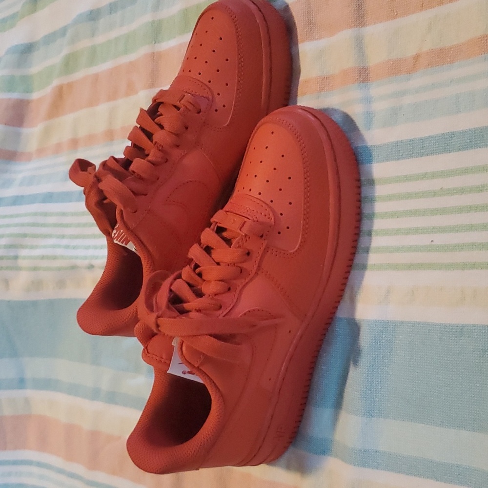 Womens Nike Air Force 1 Low '07